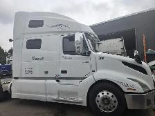 Long Haul Truck Driver