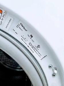 Whirlpool 24' Washer   Dryer Set - Will Deliver - Photo 6