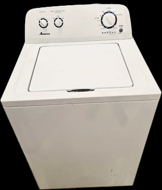 Amana Washer - Will Deliver