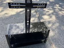 tv stand ( holds up to 65 inch tv )