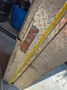 Delta Tool box for truck