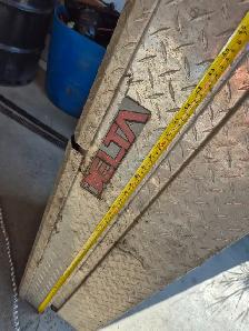 Delta Tool box for truck - Photo 2
