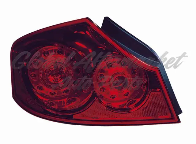 Infiniti G37 Sedan 2009-2013 Tail Lights Left and Right