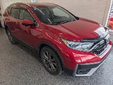 2021 Honda CR-V Sport awd,