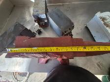 Red anvil 60lb