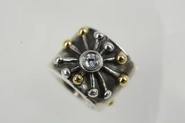 PANDORA STAR CHARM/DESERT STAR 790188CZ (12355)