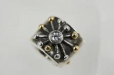 PANDORA STAR CHARM/DESERT STAR 790188CZ (12355)
