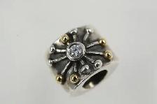 PANDORA STAR CHARM/DESERT STAR 790188CZ (12355) - Photo 2