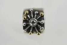 PANDORA STAR CHARM/DESERT STAR 790188CZ (12355) - Photo 3