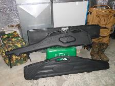 Articles de chasse en excellente condition
