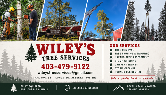 Seasonal Tree Service Labourer/ Helper