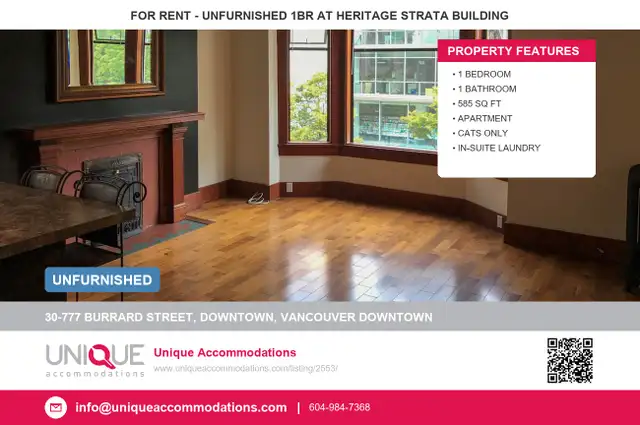 ID:2553 30-777 Burrard Street