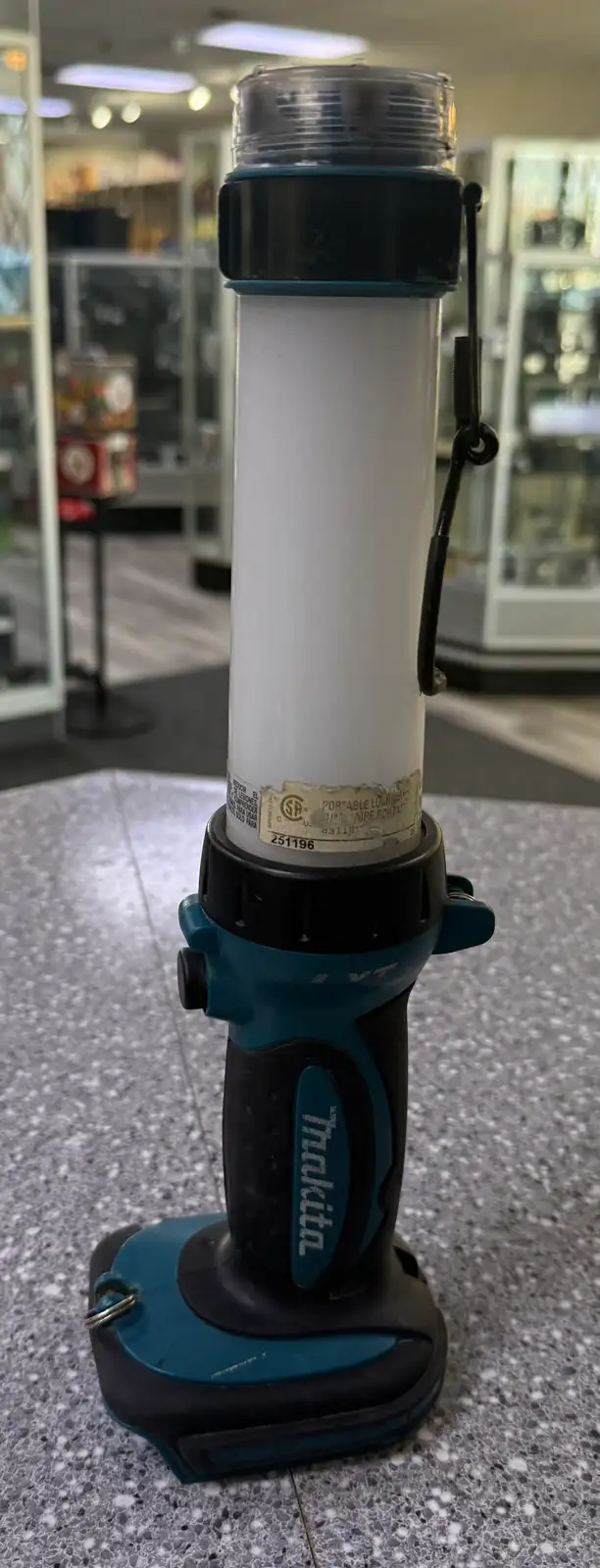 Makita 18V Flashlight Tool