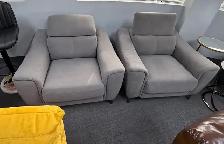 LIQUIDATION SALE OF LUXURIOUS HEADREST ADJUSTABLE SOFA. - Photo 9
