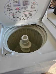 GE WASHER and dryer sale - Photo 2