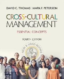 Cross-Cultural Management Essential 4th Edition 9781506340708