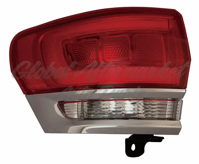 Jeep Grand Cherokee Wk 2022 Tail Lights Left and Right