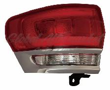 Jeep Grand Cherokee Wk 2022 Tail Lights Left and Right