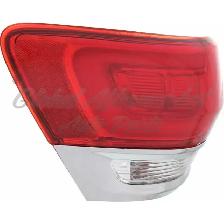 Jeep Grand Cherokee Wk 2022 Tail Lights Left and Right - Photo 4