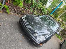 2004 Mercedes-Benz E320 69,000km