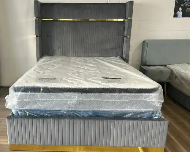 Brand New Queen Size Mattress Cash on Delivery