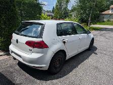 2015 VW Golf – Mechanic Special – $1,000 OBO - Photo 2