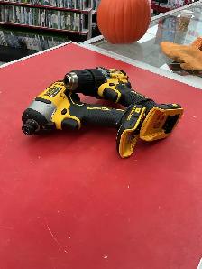 ensemble de perceuse et impact Dewalt - Photo 2