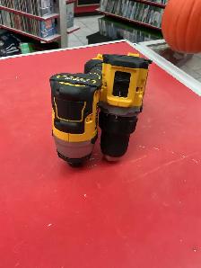 ensemble de perceuse et impact Dewalt - Photo 4