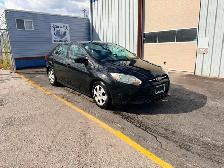 2014 Ford Focus Certified!!