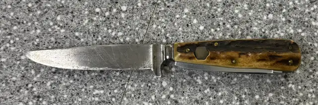 Puma Waidmesser Gamekeeper Stag Knife
