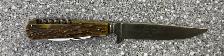 Puma Waidmesser Gamekeeper Stag Knife - Photo 2