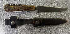Puma Waidmesser Gamekeeper Stag Knife - Photo 5