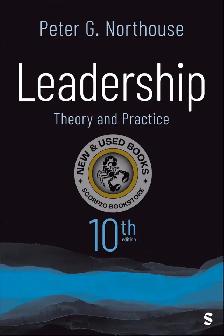 Leadership Theory and Practice 10th edition 9781071957394