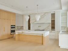 Porcelain Slab Countertops & Integrated Sinks – Toronto / GTA