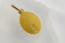 10K SAINT CHRISTOPHER MEDALLION (12930) - Photo 6