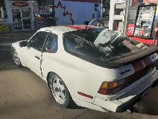 Markham, ON ~ 1987 Porsche 944 Turbo, Racing Stripes $27,900 Cdn - Photo 2