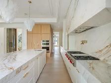 Porcelain Sintered Stone Slabs – Kitchen & Bathroom