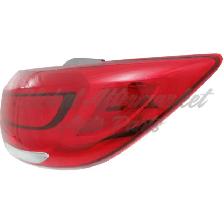 Kia Sportage 2014-2016 Tail Lights Left and Right - Photo 7