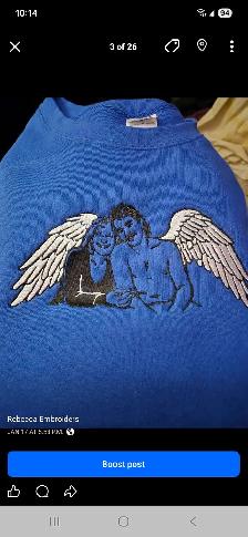 Custom embroidery good prices and great work - Photo 9