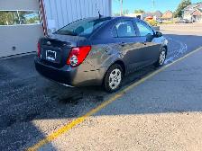 2014 Chevy Sonic Certified!! - Photo 2