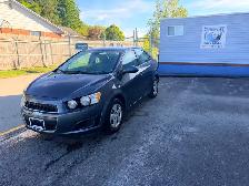 2014 Chevy Sonic Certified!! - Photo 6