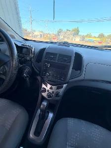 2014 Chevy Sonic Certified!! - Photo 12