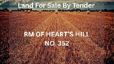 LAND FOR SALE BY TENDER