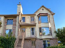 3-BEDROOM TERRACE CONDO – MINUTES FROM DOWNTOWN OTTAWA – $1,800