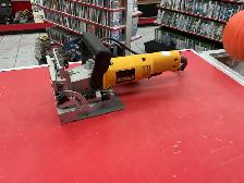 Biscuiteuse Dewalt dw682