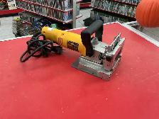 Biscuiteuse Dewalt dw682 - Photo 2