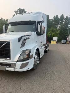 A truck driver