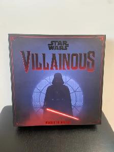 Star Wars Villainous Board Game