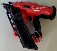 M18 Milwaukee 30° Framing Nailer 2745-20 (32997523)