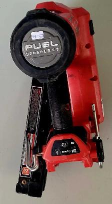 M18 Milwaukee 30° Framing Nailer 2745-20 (32997523) - Photo 3